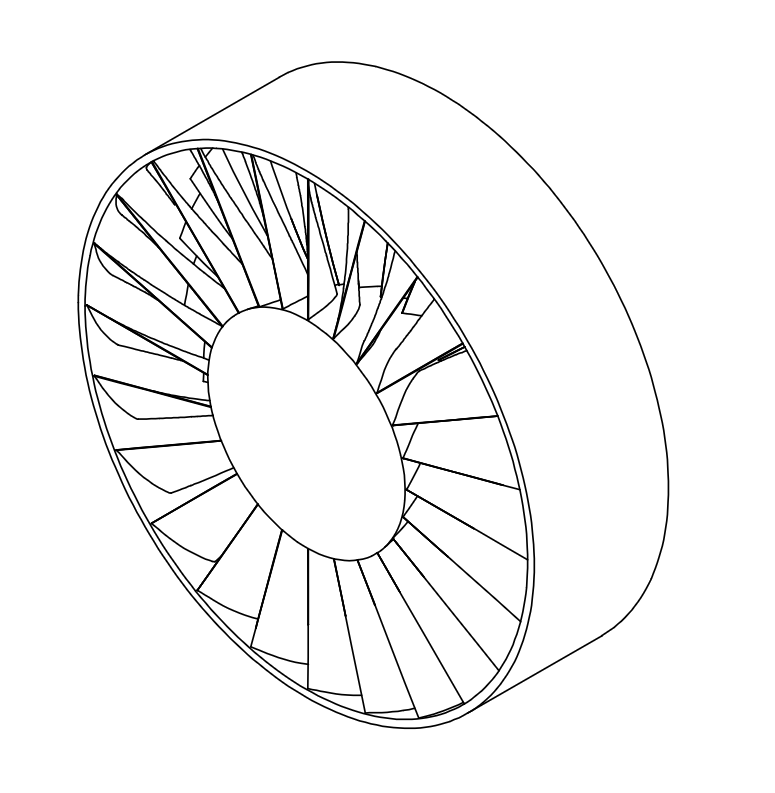 Axial Flow Compressor Design and CFD Analysis